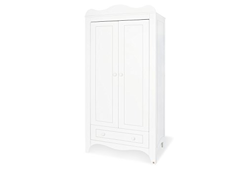 Preisvergleich Produktbild Pinolino 143472 Kleiderschrank - Fleur