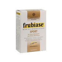 Frubiase Sport   Pastillas efervescentes, 20 unidades