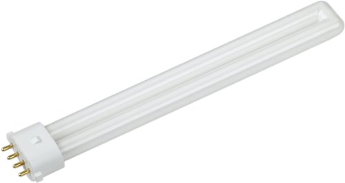 Preisvergleich Produktbild Lumo Lighting Kompakt-Leuchtstoffröhre gebrochenes weiß beige