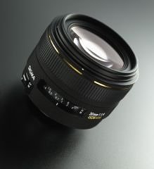Sigma 30mm f/1.4 EX DC HSM Lens for Sigma Digital SLR Cameras (OLD MODEL)