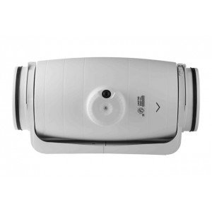 Schallgedämpfter Rohrventilator S&P TD-500/150-160 Silent 580/430m3 Klima Lüfter - 2