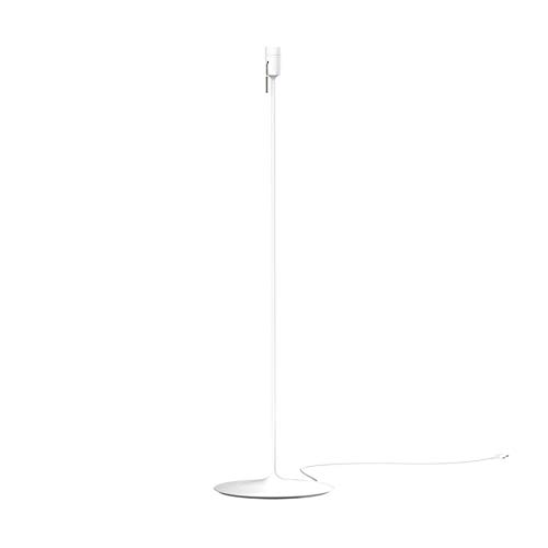 Vita umage Champagne pie trípode, Color Blanco