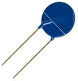 Precio para: cada Peak Oleada actual @ 8/20Â Š s: 6.5 kA Varistor móvil: 20 mm, Presión de disco Voltaje VC Max: 650 V Tensión nominal VDC: 320 V Tensión nominal VAC: 250 V, Temperatura de funcionamiento: -40 °C Series mínima: 20d RoHS: Sí