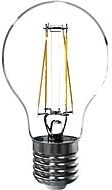 Tesla Lighting BL270727 3D A + LED Crystal Retro Bulb, 7 Watt, E27, Warm White