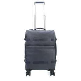 Preisvergleich Produktbild Piquadro Laptop-Trolley, blau (blau) - BV3873W80 / BLU