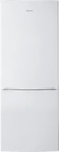 Bauknecht KG 271 A+ WS Khlgefrierkombination / A+ / Khlen: 189 L / Gefrieren: 69 L / Wei / Abtauautomatik / Groe Obst-/Gemseschublade