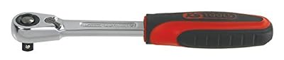 KS TOOLS 920.1400 Cliquet réversible 1/4'' ULTIMATE