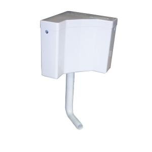 Regiplast 400 Réservoir d'angle semi-bas interrompable