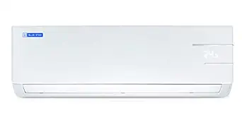 Blue Star 1 Ton 3 Star Split AC (FS312YATU, White)