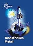 Image de Tabellenbuch Metall mit Formelsammlung