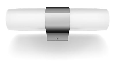 Philips 340241116 Wandleuchte, Plastique, 6 W, Chrome