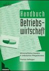 Handbuch Betriebswirtschaft