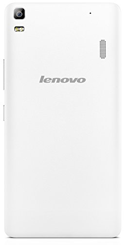 (Certified Refurbished) Lenovo K3 Note (White, 16GB)