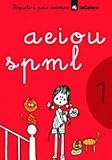  Cuaderno de escritura 1 (Poquito a poco)