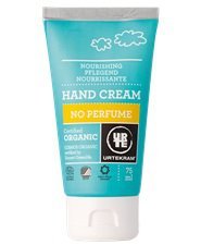 Urtekram No Perfume Hand Cream, 75 ml
