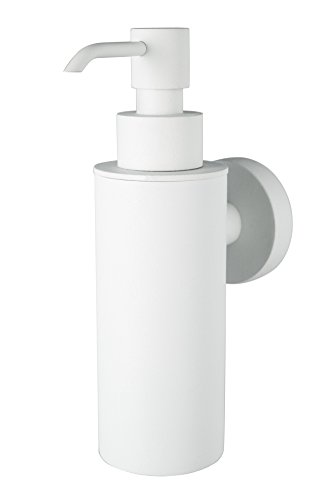 Haceka Kosmos White 1142253, Seifenspender, Metall