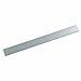 Price comparison product image Foot Bar Stainless Steel 5 x 50 cm Silver Self-Adhesive Ferro Magnetically