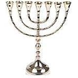 Candeliere A Due Bracci Su Base In Marmo - Catawiki