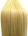 Produktbild Clip-In-Extensions für komplette Haarverlängerung - hochwertiges Remy-Echthaar - 100 g - 45 cm - Weißblond - 613