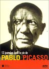 couverture de : 13 journ&eacute;es dans la vie de Pablo Picasso