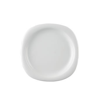 Rosenthal - Suomi Frühstücksteller Weiß 20 cm