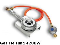 Preisvergleich Produktbild Gasbrenner