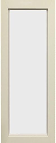 pictures direct Picture Frame Photo Frame Size 20"X10" White 20"x10"