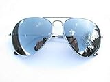 Gafas de aviador - Cristales grandes.