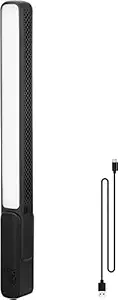 ZHIYUN FIVERAY Light Wand, 100W Light Stick Dimmable Photography Tube for Photo Video Shooting Wand Light, Black