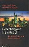 Cover zum Buch Gerechtigkeit ist möglich