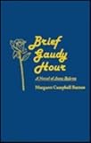 Cover zum Buch Brief Gaudy Hour