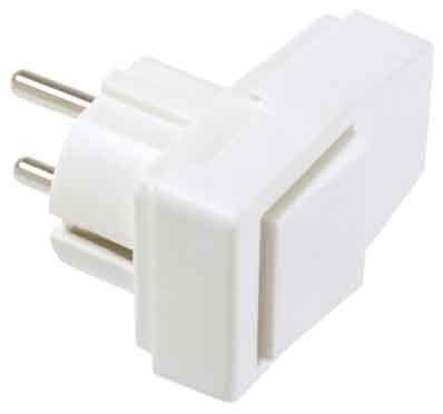 Preisvergleich Produktbild Bachmann stecker Schutzkontakt, 911271