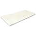 Produktbild MSS Viscoelastische Matratzenauflage, ohne Bezug, 90 x 190 x 4 cm, Visco-Schaumstoff
