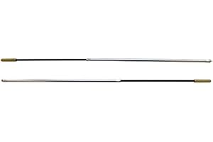 ERA Saracen Deadlock Rods Push Twist - 689mm - 1049mm (1 Pair)