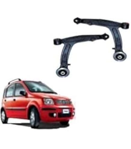 Braccio Anteriore Destro/Sinistro Per Fiat Panda 141 - Ricambio Compatibile OE 4408138 - Foto 8