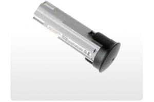 Heib Qualitätsakku - Akku für ABB Typ SDF-AK210-3000mAh - 2,4V - NiMH