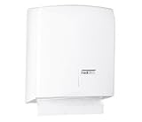 Mediclinics DT0106 - Dispensador Papel Toalla Blanco
