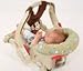Price comparison product image Baby Bottle Holder for Hands Free Bottle Feeding by Bebe Bottle Sling