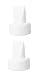 Spectra Replacement Duckbill Silicone Valves (pack of 2)