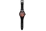Disney Wanduhr CARS schwarz Armbanduhr 92 cm Kinderzimmer