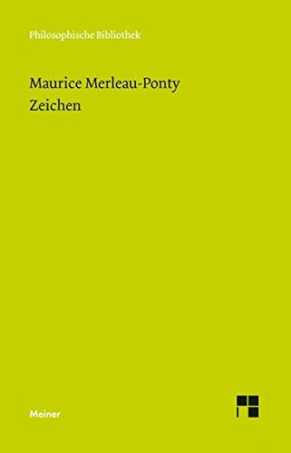 Download Zeichen (Philosophische Bibliothek) Download Zeichen (Philosophische Bibliothek)