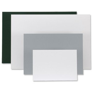 Centafoam 5034 - Panel ligero (sin CFC, 40 unidades 508 x 3 x 762 mm), color blanco