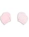 The Essential One - 2 Pack Pink Scratchmittens-One Size ESS81
