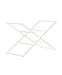 Obaby Folding Moses Stand (White)