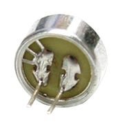 Best Price Square Microphone, Omni PCB 9.7MM AOM-6738P-R. by Projects Unlimited