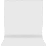 white screen White Background Curtain (2 X 3 M) background stand not included