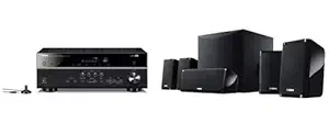 Yamaha YHT-3072IN 4K Ultra HD 5.1-Channel Home Theater System Dolby TrueHD, DTS HD and Bluetooth