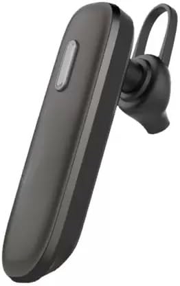 JIONEE BE26 One Side Wireless Bluetooth Headset Super Battery Bluetooth Headset (Black, True Wireless)