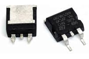 TEKLIFE GB19NC60HD FAST IGBT 600V 19A D-PAK POSIZIONE INTERNA 015916