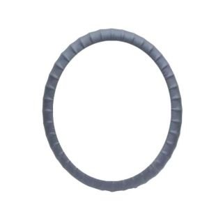 Auto Shelter Premium Leather Car Steering Cover for Hyundai Creta (Grey) RS.590 (55.00% Off) - Amazon